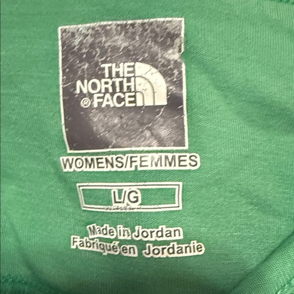 The North Face Sleeveless Green Sundress - Picture 3 of 3
